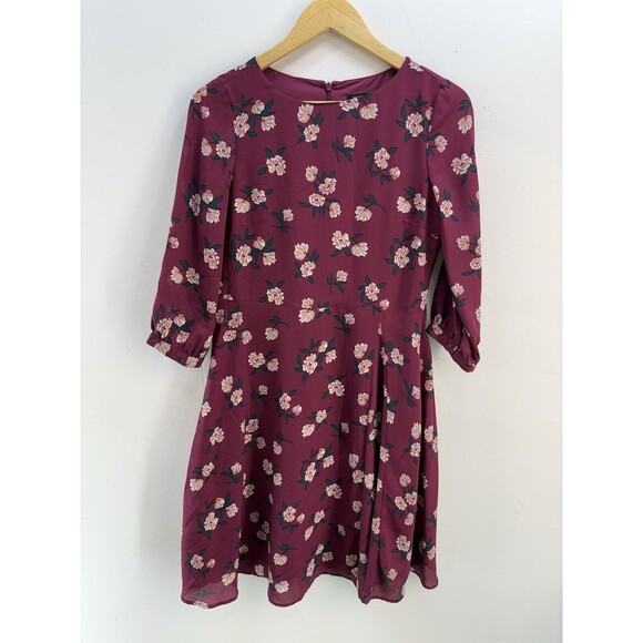 Banana Republic Dresses & Skirts - Banana Republic Women 2 Dress 3/4 Sleeve Floral  NWOT